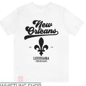 New Orleans T Shirt New Orleans Girls Trip Nola Shirt