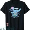 No Bad Days T-Shirt Disney Lilo Stitch Hula