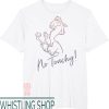 No New Friends T-Shirt Disney Emperors New Groove Llama