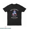 No Shoes Nation Shirt No Shoes Nation Gillette Stadium 2018
