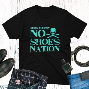 No Shoes Nation T-Shirt No Shoes Nation Graphic T-Shirt