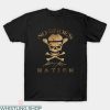 No Shoes Nation T-Shirt No Shoes Nation Kenney Chesney Golden