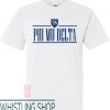 Phi Mu T-Shirt Shield Comfort Colors Fraternity