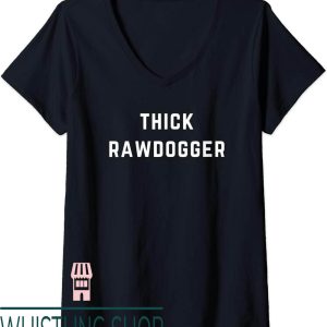 Professional Rawdogger T-Shirt Long Lubed Thick
