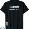 Professional Rawdogger T-Shirt Throat Goat