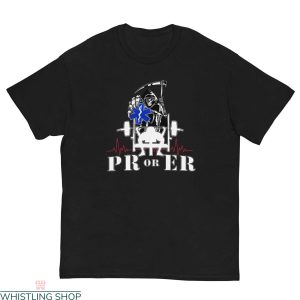 Pump Cover T Shirt Bodybuilding Powerlifting T Shirt