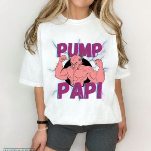 Pump Cover T Shirt Cute Pump Cover Gym Gift T Shirt