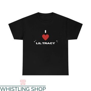 Rip Yung Bruh T-shirt I Love Lil Tracy Yung Bruh T-shirt