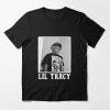 Rip Yung Bruh T-shirt Yung Bruh Lil Tracy Black And White