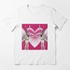 Rip Yung Bruh T-shirt Yung Bruh Pink Heart T-shirt