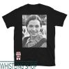 Rosa Parks T-Shirt Rosa Parks Smiling Portrait T-Shirt