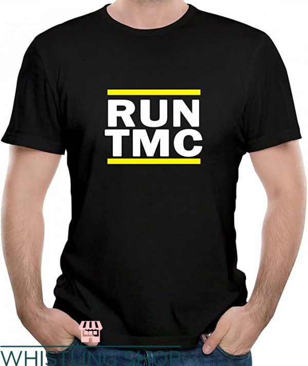 Run TMC T-Shirt Golden State Run TMC Graphic T-Shirt