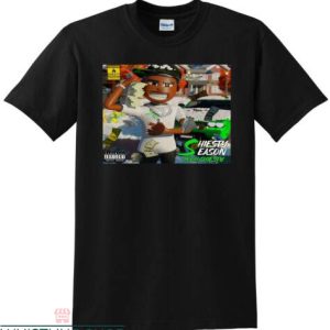 Shiesty Season T-Shirt Shiesty Season Album By Pooh Shiesty
