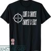 Slow Is Smooth Smooth Is Fast T-Shirt Fast Gun Range