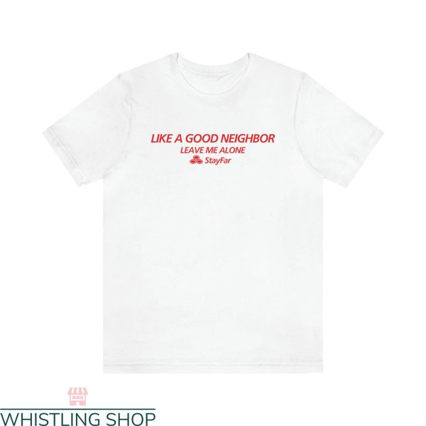 State Farm T-Shirt Funny Jake From State Farm Like A Good
