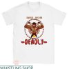 Swole Mate T Shirt Aboriginal Swole Jacked Deadly Tee