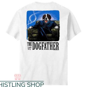 The Dogfather T-shirt Big Dogs The Dogfather Tuxedo Vest