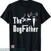The Dogfather T-shirt Dogfather Golden Retriever T-shirt