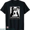 The Dogfather T-shirt Pit Bull Terrier Dog Dad T-shirt