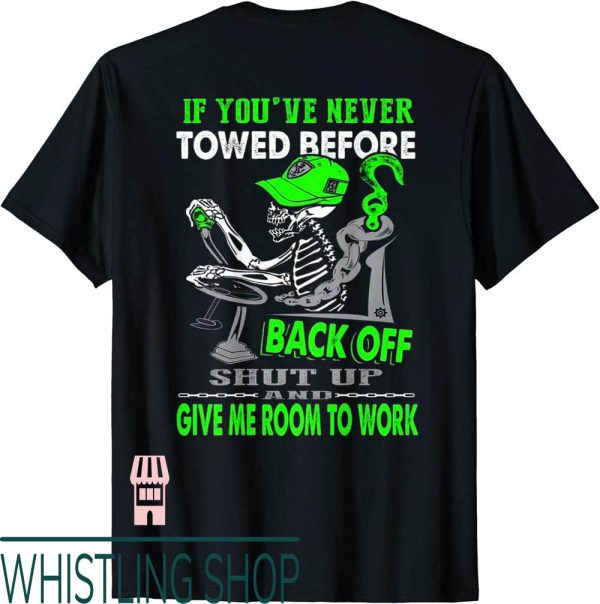 Tow Truck T-Shirt