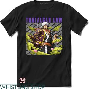 Trafalgar Law T-shirt