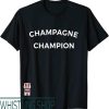 Veuve Clicquot T-Shirt Champagne Champion For Lovers