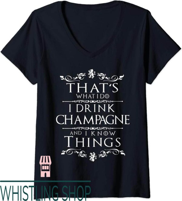 Veuve Clicquot T-Shirt Champagne Lover Gift Funny Apparel