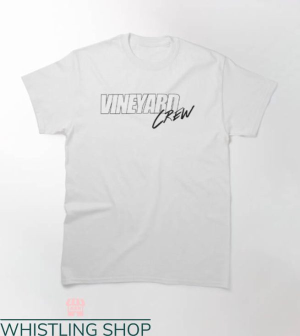 Vineyard Crew T-shirt