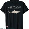 Vineyard Crew T-shirt Martha’s Vineyard Shark T-shirt