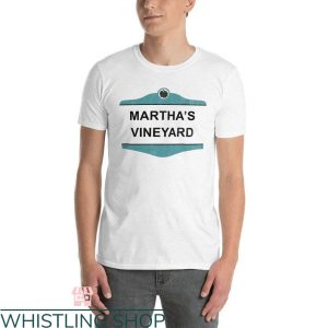 Vineyard Crew T-shirt Martha’s Vineyard T-shirt