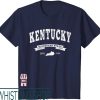 Vintage Kentucky T-Shirt Distressed Tee KY BlueGrass State