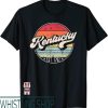 Vintage Kentucky T-Shirt Retro Home State Cool Style Sunset