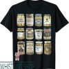 Vintage Pickle T-Shirt Vintage Canned Funny Lovers