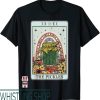 Vintage Pickle T-Shirt Vintage Tarot Card The National Day