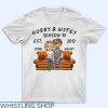 Wifey And Hubby T-shirt Wifey And Hubby Season 10 T-shirt