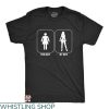 Wifey And Hubby T-shirt Your Wife My Wife And Hubby T-shirt