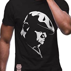 LL Cool Jay T-Shirt LL Cool Jay Portrait Sadness Face Shirt