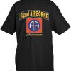 82nd Airborne T-shirt