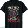82nd Airborne T-shirt Never Underestimate An Paratrooper