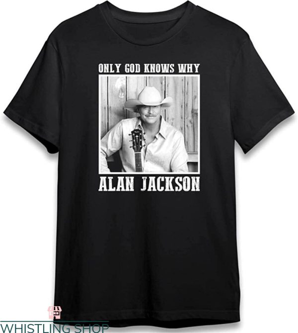 Alan Jackson T-Shirt