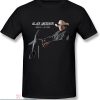 Alan Jackson T-Shirt Angels And Alcohol Country Music Tee