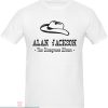 Alan Jackson T-Shirt The Bluegrass Album Country Music Tee