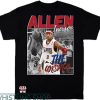 Allen Iverson Slam T-shirt Allen Iverson The Answer T-shirt