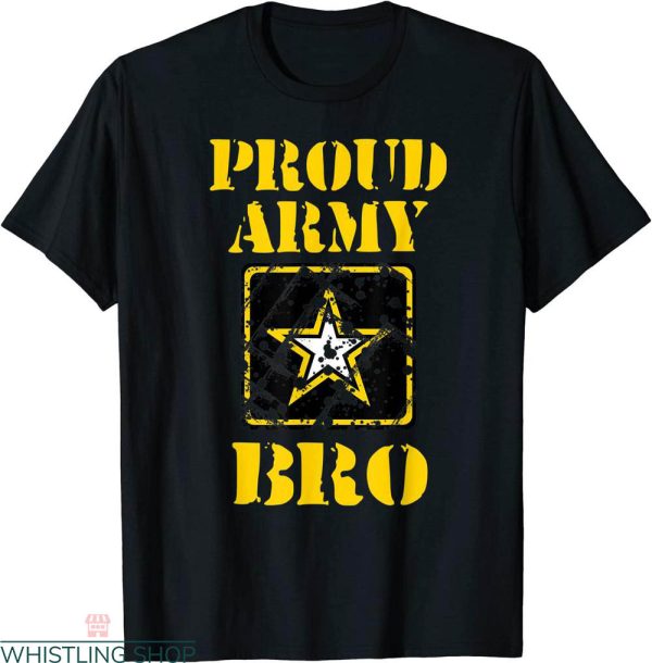 Army Family T-shirt