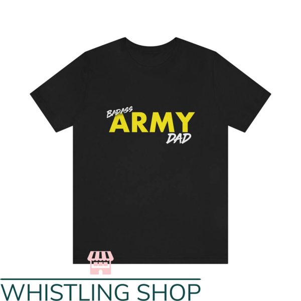 Army Pt T-Shirt Badass Army PT T-Shirt