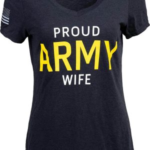 Army Pt T-Shirt Proud Army Family Wife Army Pt T-Shirt