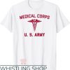 Army Pt T-Shirt US Army Medical Corp Army Pt T-Shirt