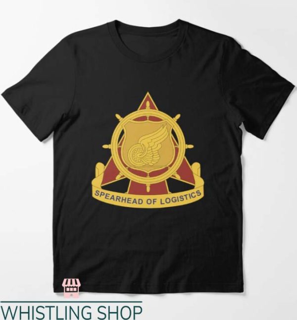 Army Unit T Shirt