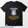 Army Unit T Shirt Army 2nd Bn 18th Gift Lover Tee Shirt