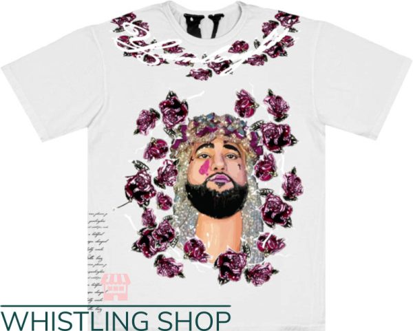 Asap Yams T-Shirt Asap Yams Among Rose Flowers Trending